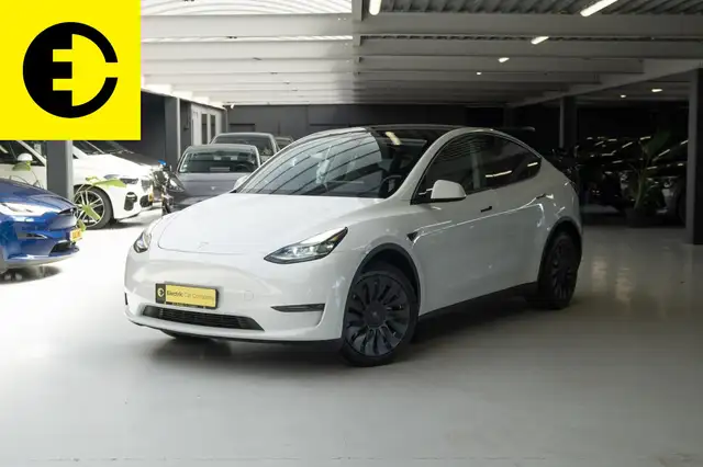 Tesla Model Y Long Range AWD 75 kWh | 95,1% SOH |Stoelverwarming