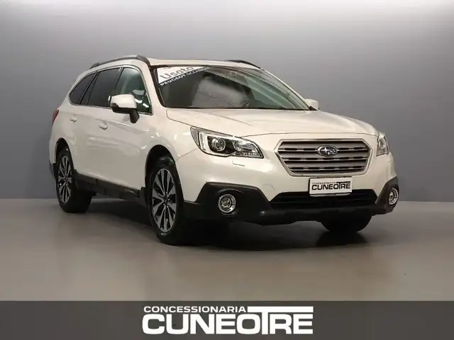Subaru OUTBACK Outback 2.0d Lineartronic Unlimited