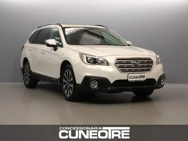Subaru OUTBACK Outback 2.0d Lineartronic Unlimited