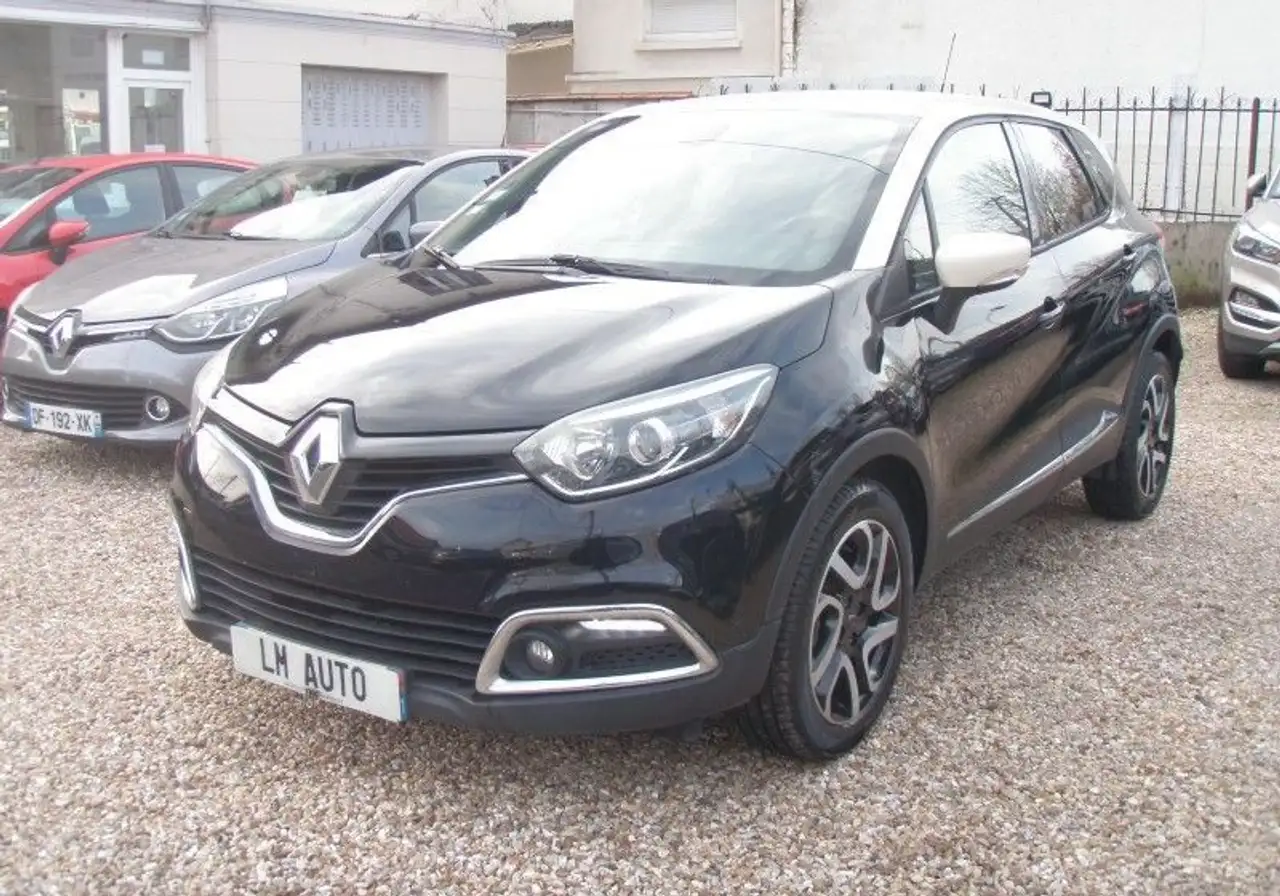 Renault Captur 1.2 TCE 120 INTENS EDC