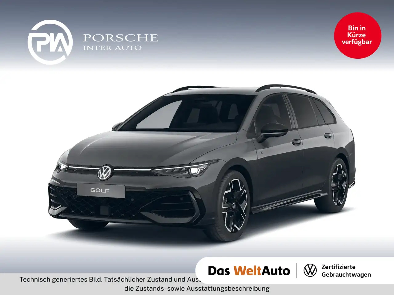 Volkswagen Golf Variant