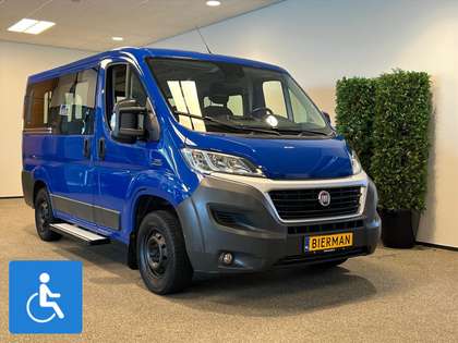 Fiat Ducato L1H1 Rolstoelbus - Rolstoel voorin