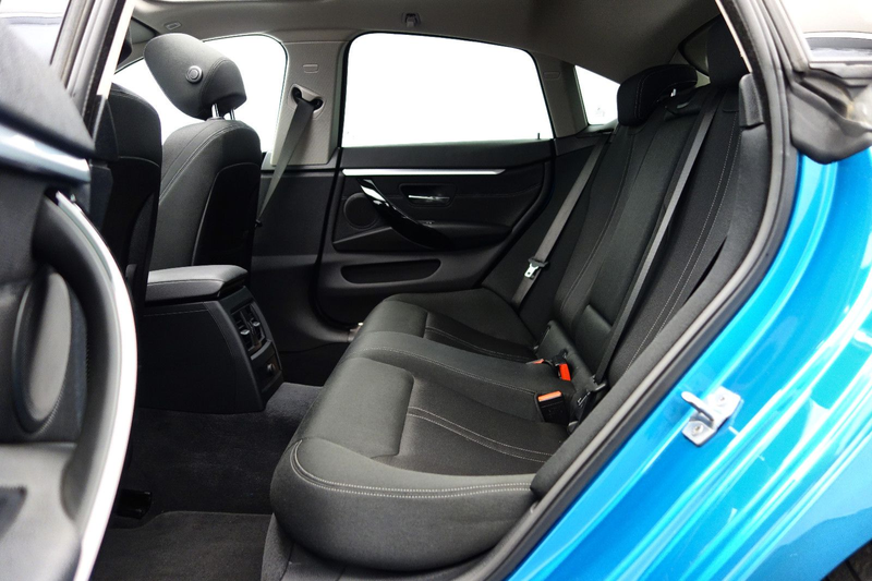 BMW 430 i xDrive Sport Line Gran Coupe *ALLRAD* — photo 12