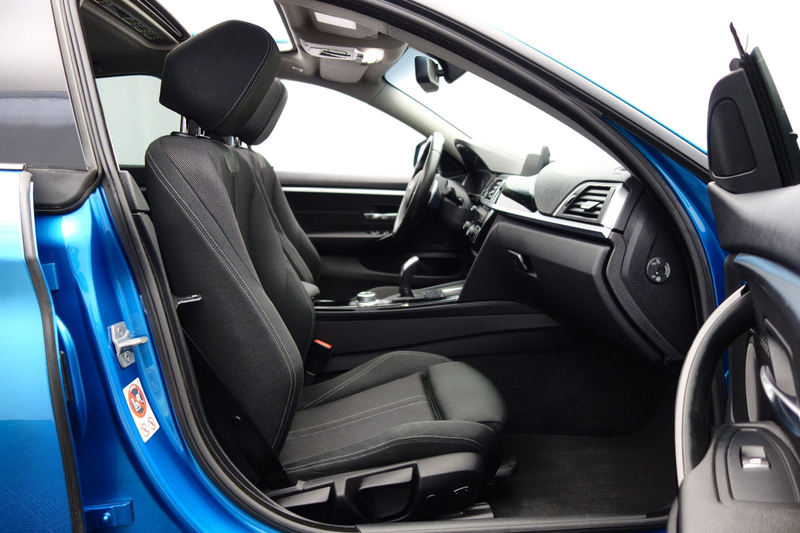 BMW 430 i xDrive Sport Line Gran Coupe *ALLRAD* — photo 15