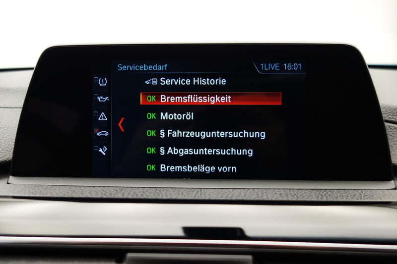 BMW 430 i xDrive Sport Line Gran Coupe *ALLRAD* — photo 37