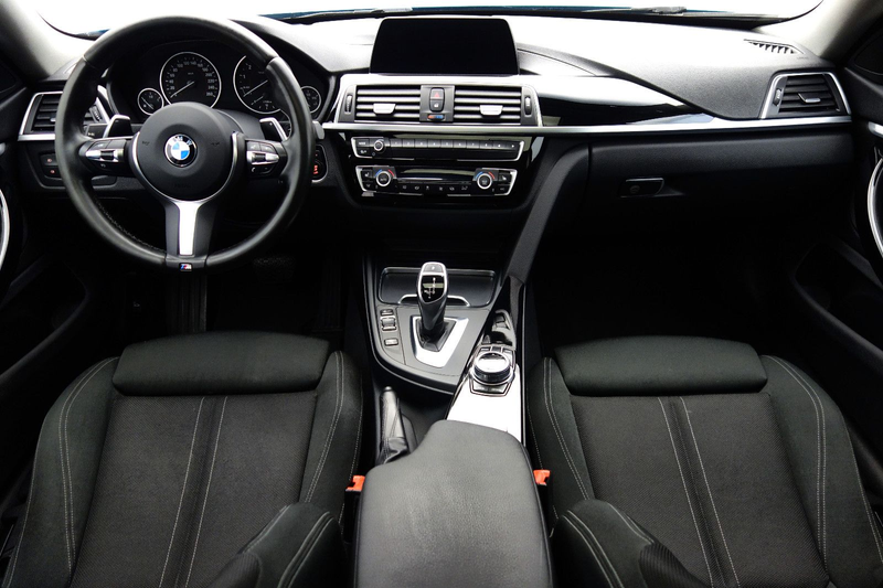 BMW 430 i xDrive Sport Line Gran Coupe *ALLRAD* — photo 17