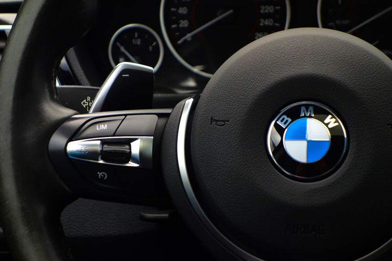 BMW 430 i xDrive Sport Line Gran Coupe *ALLRAD* — photo 24