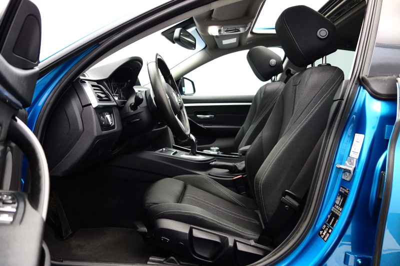 BMW 430 i xDrive Sport Line Gran Coupe *ALLRAD* — photo 11