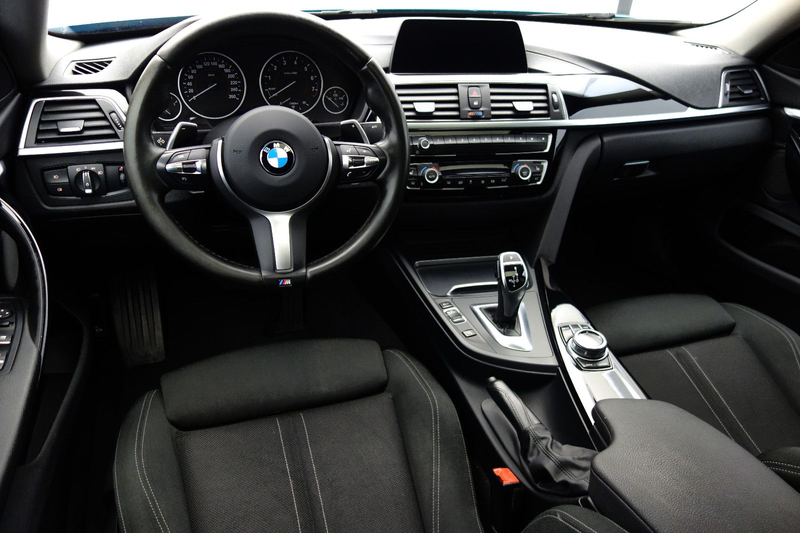 BMW 430 i xDrive Sport Line Gran Coupe *ALLRAD* — photo 16