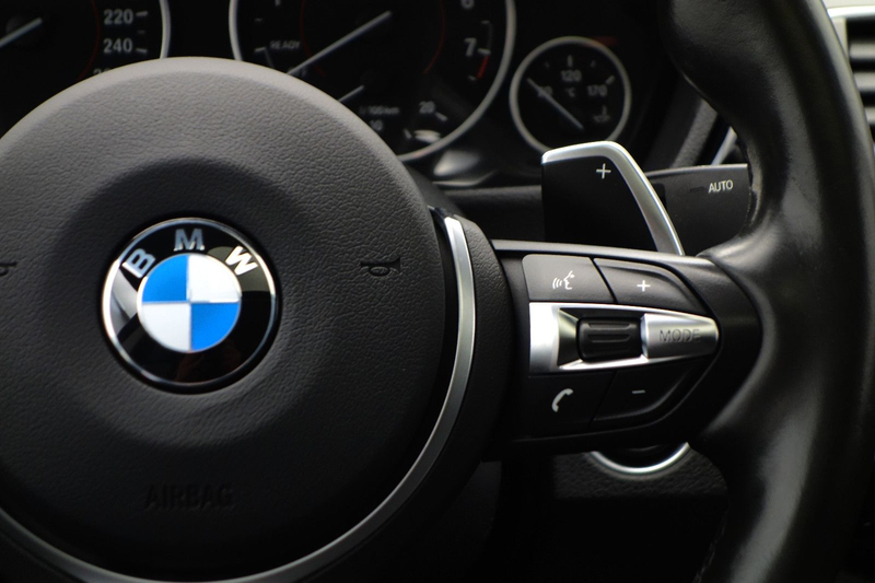 BMW 430 i xDrive Sport Line Gran Coupe *ALLRAD* — photo 25