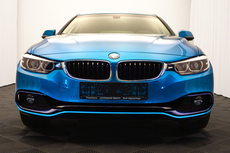 BMW 430 i xDrive Sport Line Gran Coupe *ALLRAD* — photo 2