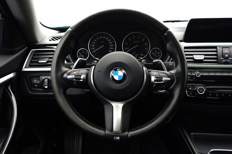 BMW 430 i xDrive Sport Line Gran Coupe *ALLRAD* — photo 23