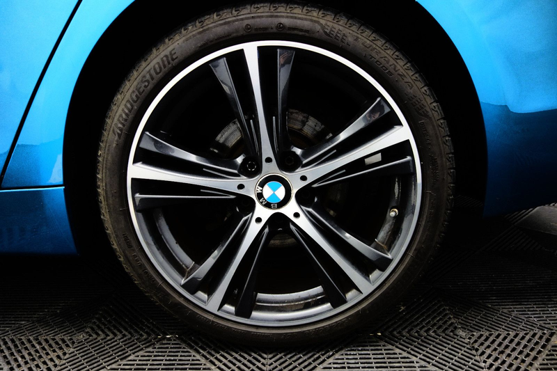 BMW 430 i xDrive Sport Line Gran Coupe *ALLRAD* — photo 40