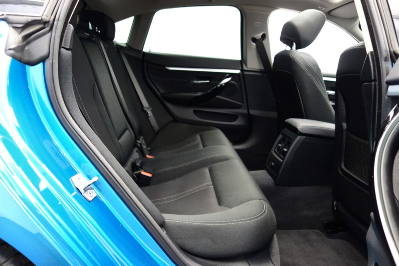 BMW 430 i xDrive Sport Line Gran Coupe *ALLRAD* — photo 14