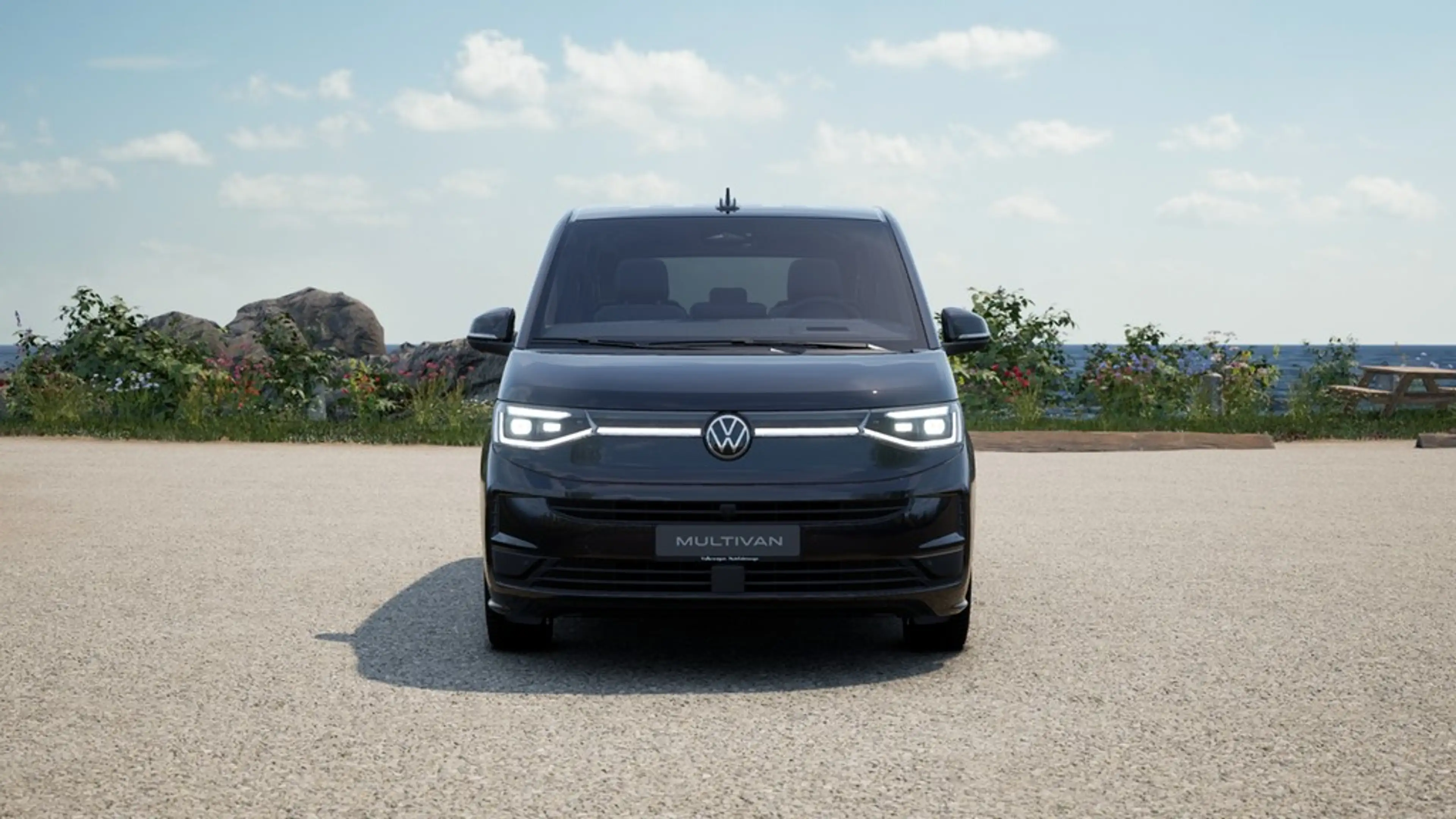 Volkswagen LT Multivan Generation 2.0 TDI langer Überhang — photo 2