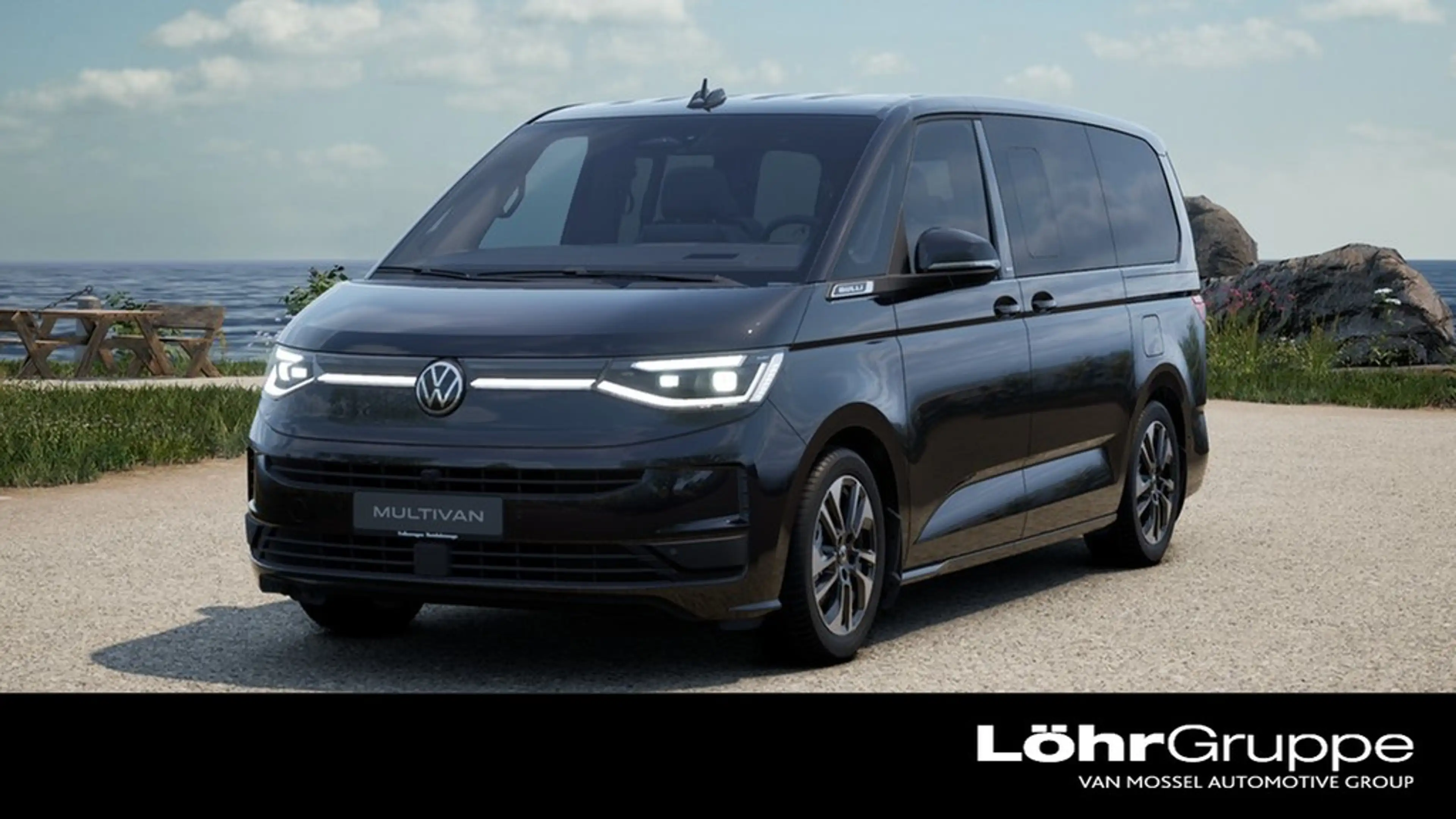 Volkswagen LT Multivan Generation 2.0 TDI langer Überhang