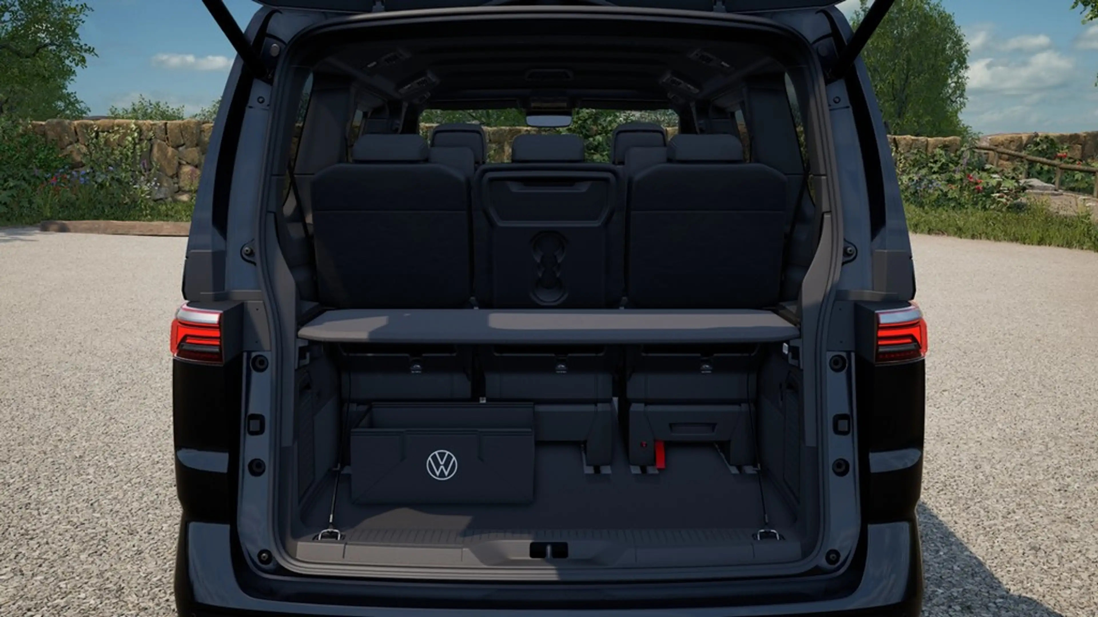 Volkswagen LT Multivan Generation 2.0 TDI langer Überhang — photo 8