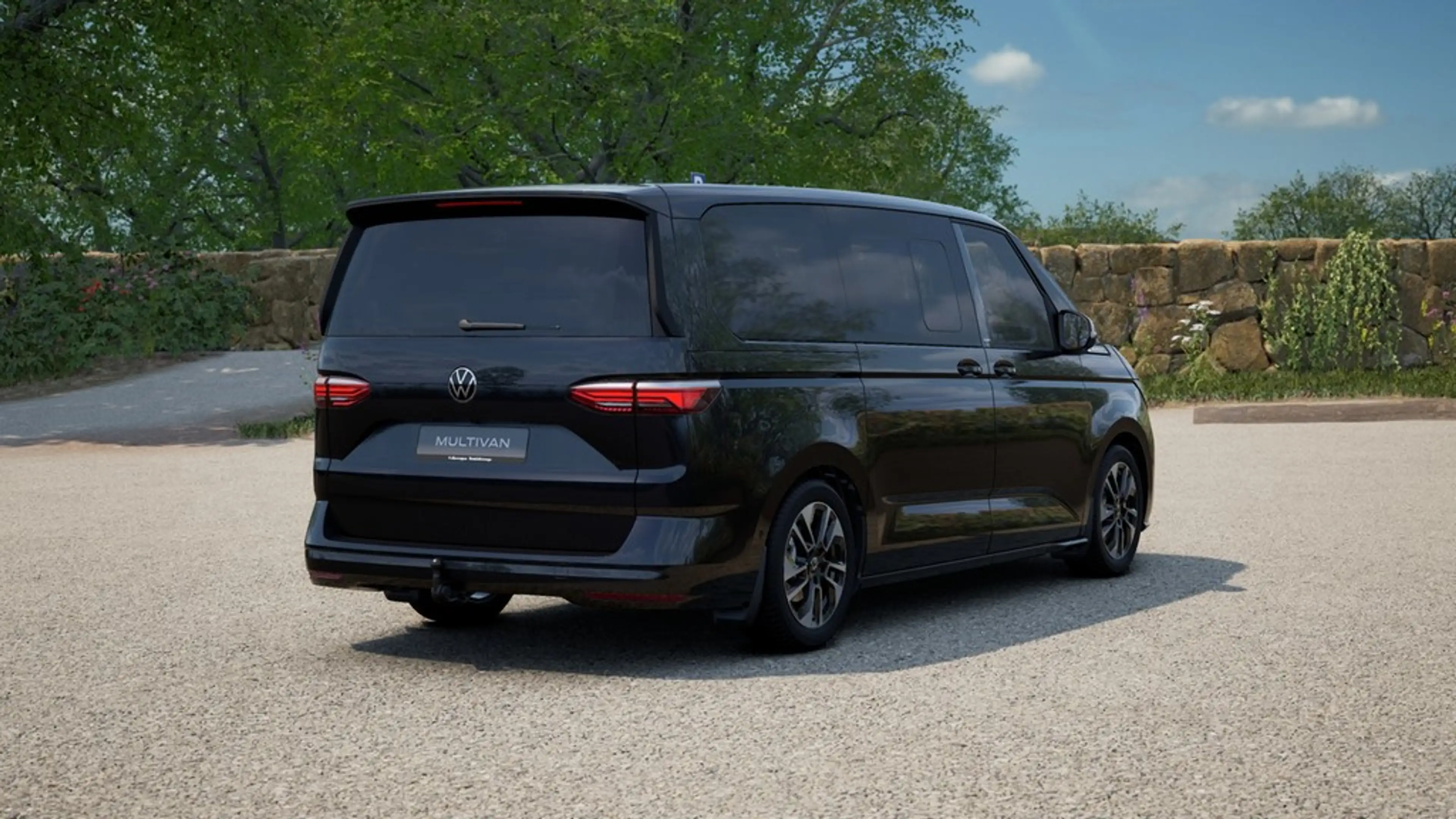 Volkswagen LT Multivan Generation 2.0 TDI langer Überhang — photo 4