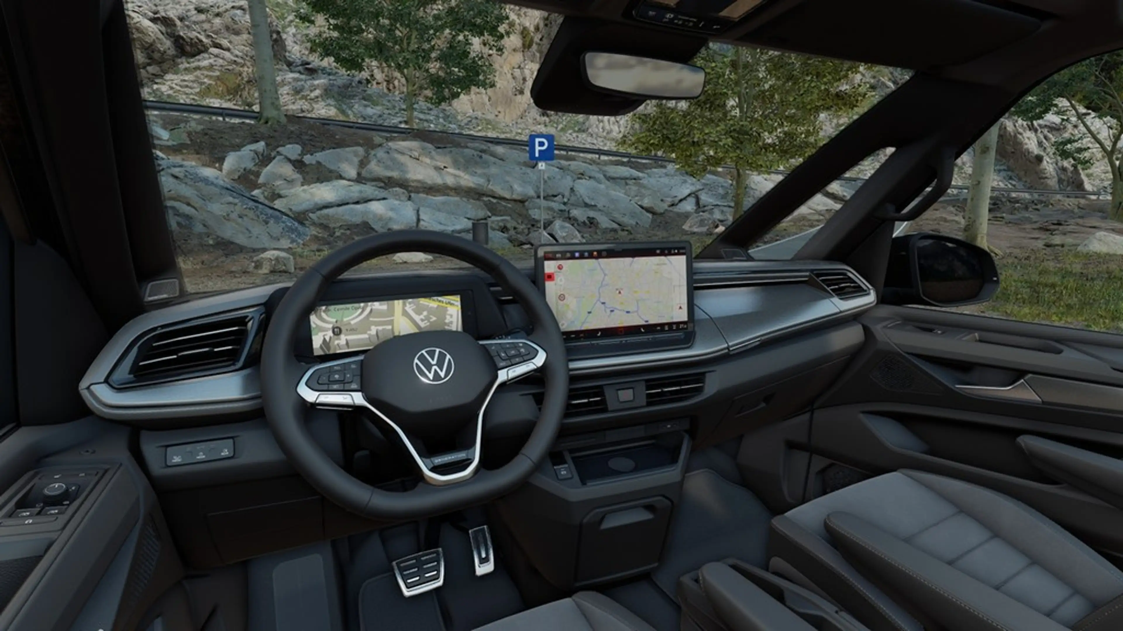 Volkswagen LT Multivan Generation 2.0 TDI langer Überhang — photo 9
