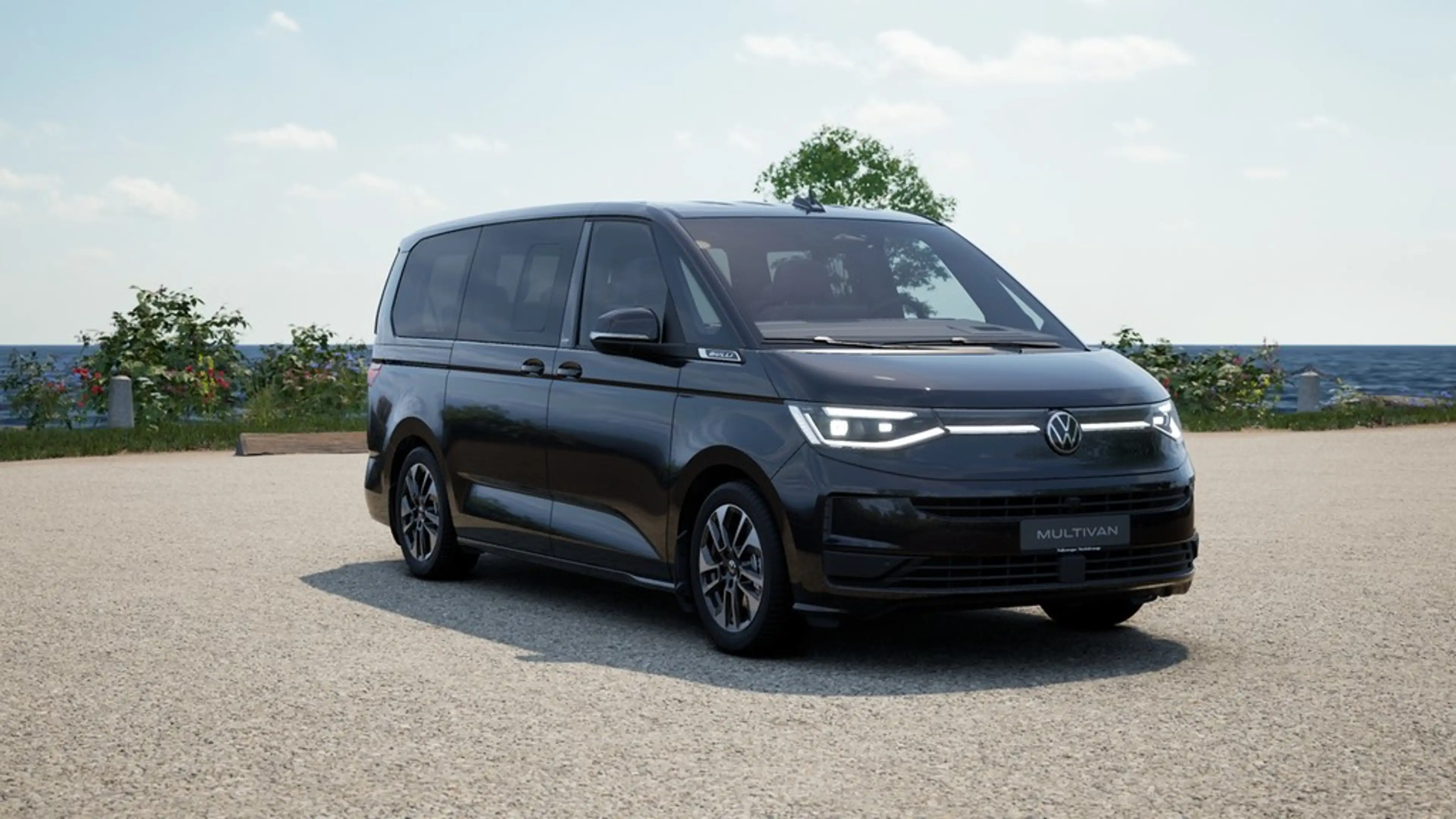Volkswagen LT Multivan Generation 2.0 TDI langer Überhang — photo 3