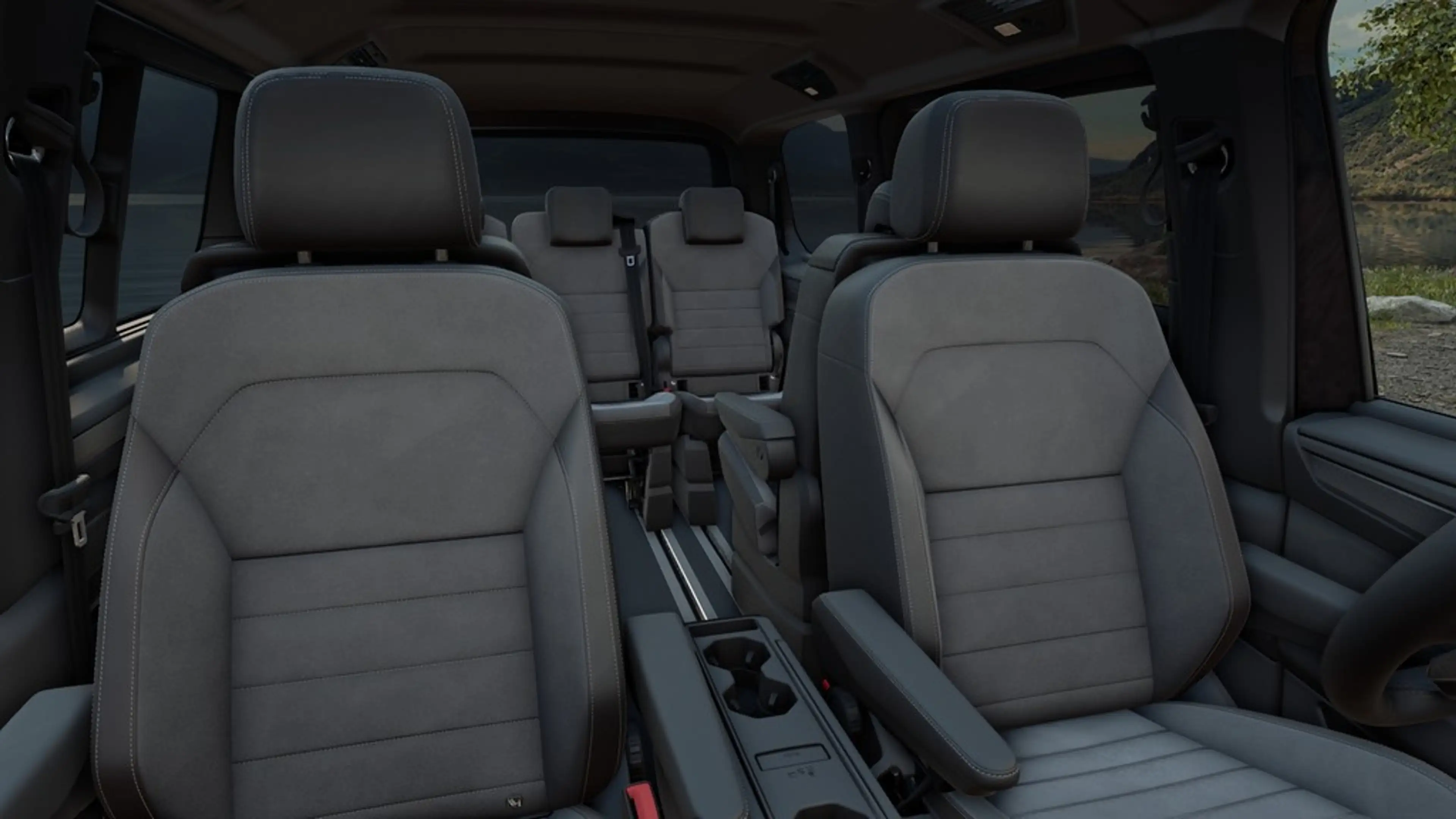 Volkswagen LT Multivan Generation 2.0 TDI langer Überhang — photo 10