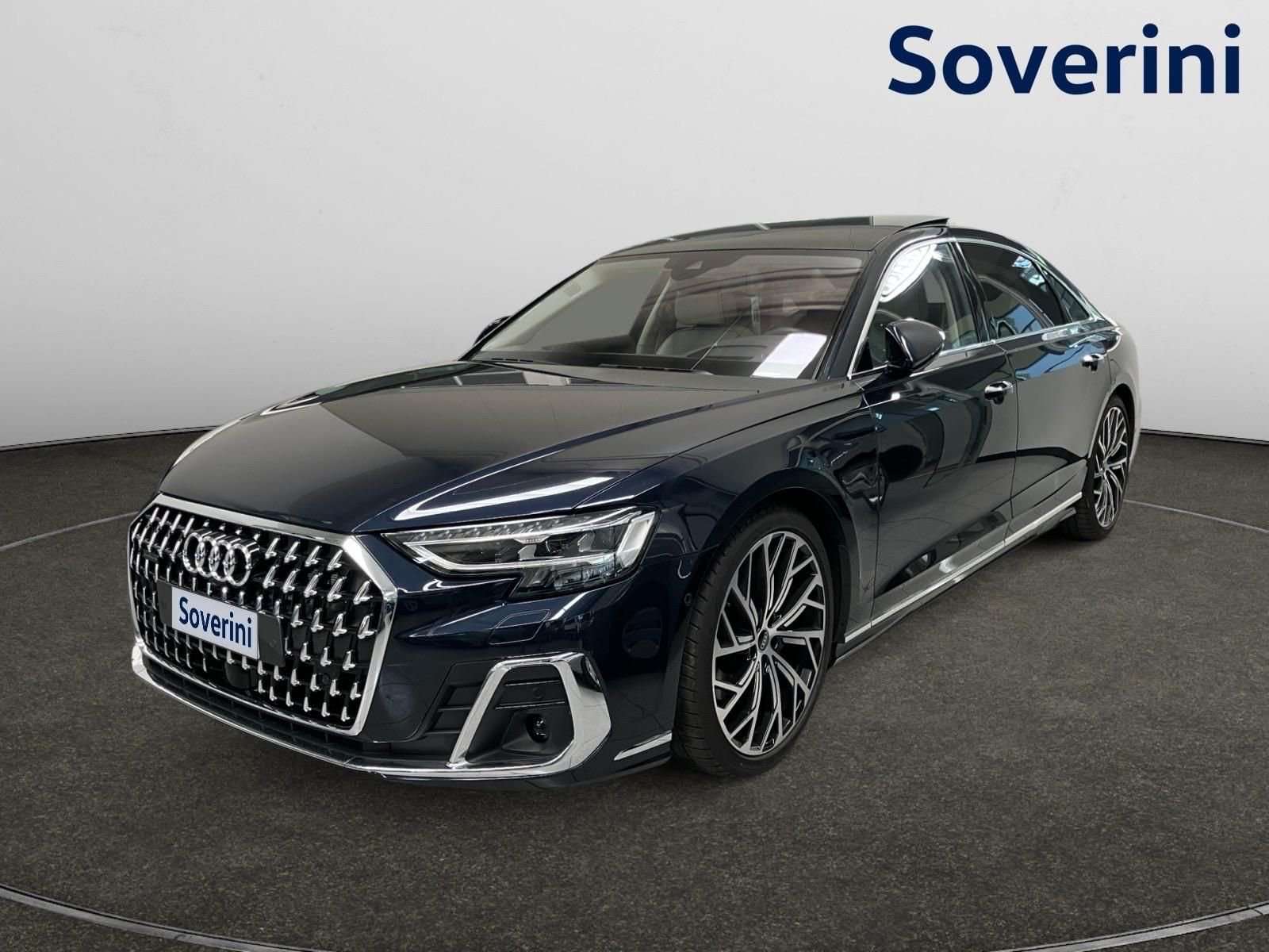 2022 Audi A8