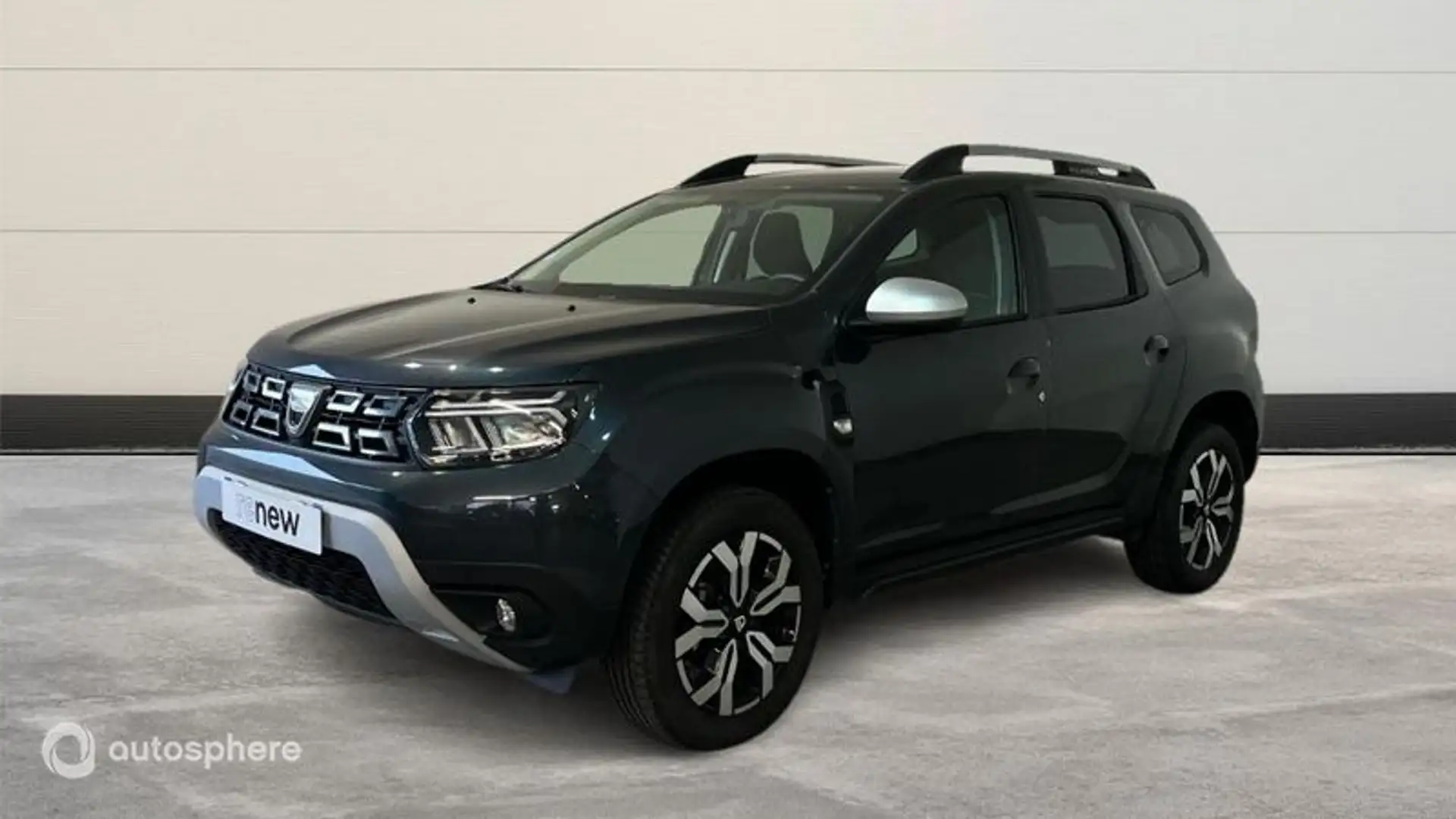 Dacia Duster 1.3 TCe 130ch FAP Prestige 4x2 - 1