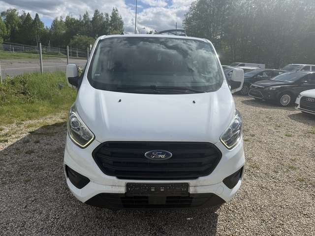 Imagine Ford Transit Custom 300 L2 Trend