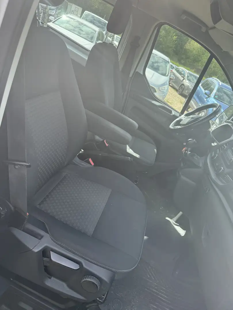 Ford Transit Custom 300 L2 Trend Weiß - 2