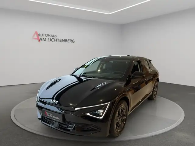 Kia EV6 EARTH PE 84kWh LED+NAVI+KEYLESS+LEDER+SITZHEIZUNG