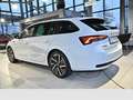 Skoda Octavia Combi 1.5 TSI DSG Sportline AHK/Matrix/HeadUp Weiß - thumbnail 3