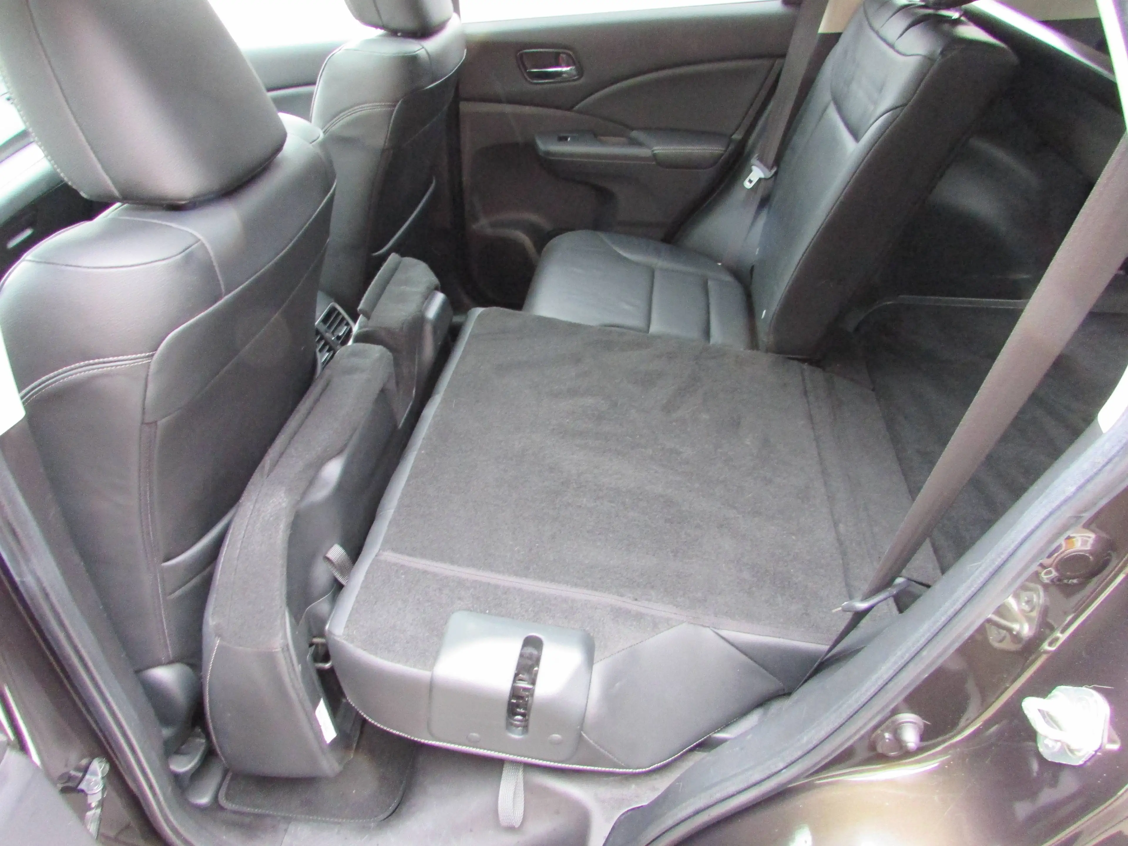 Honda CR-V Executive 4WD,AHK, Navi, Kamera, CD, Bi-Xenon, DAB — photo 7