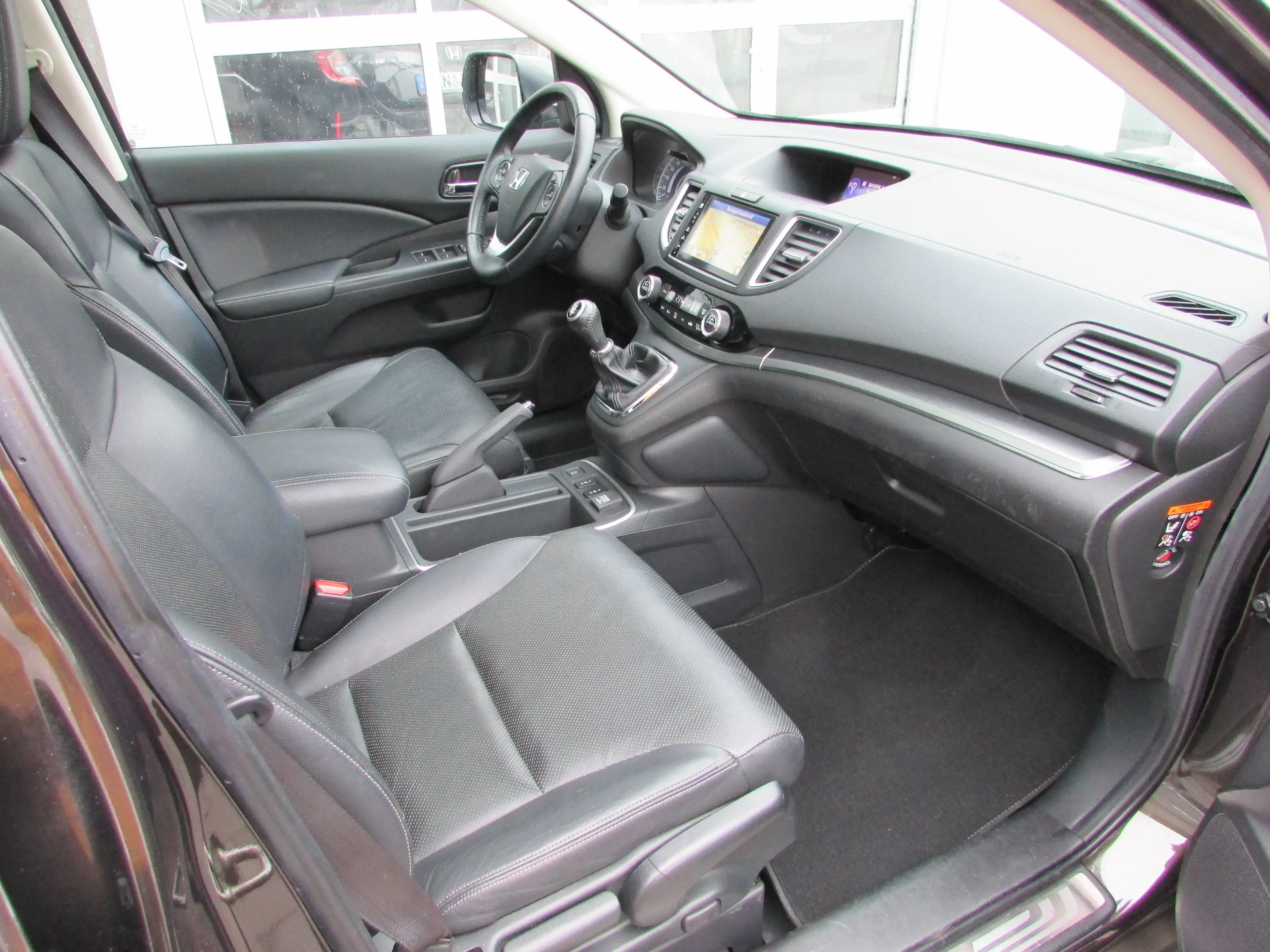 Honda CR-V Executive 4WD,AHK, Navi, Kamera, CD, Bi-Xenon, DAB — photo 5