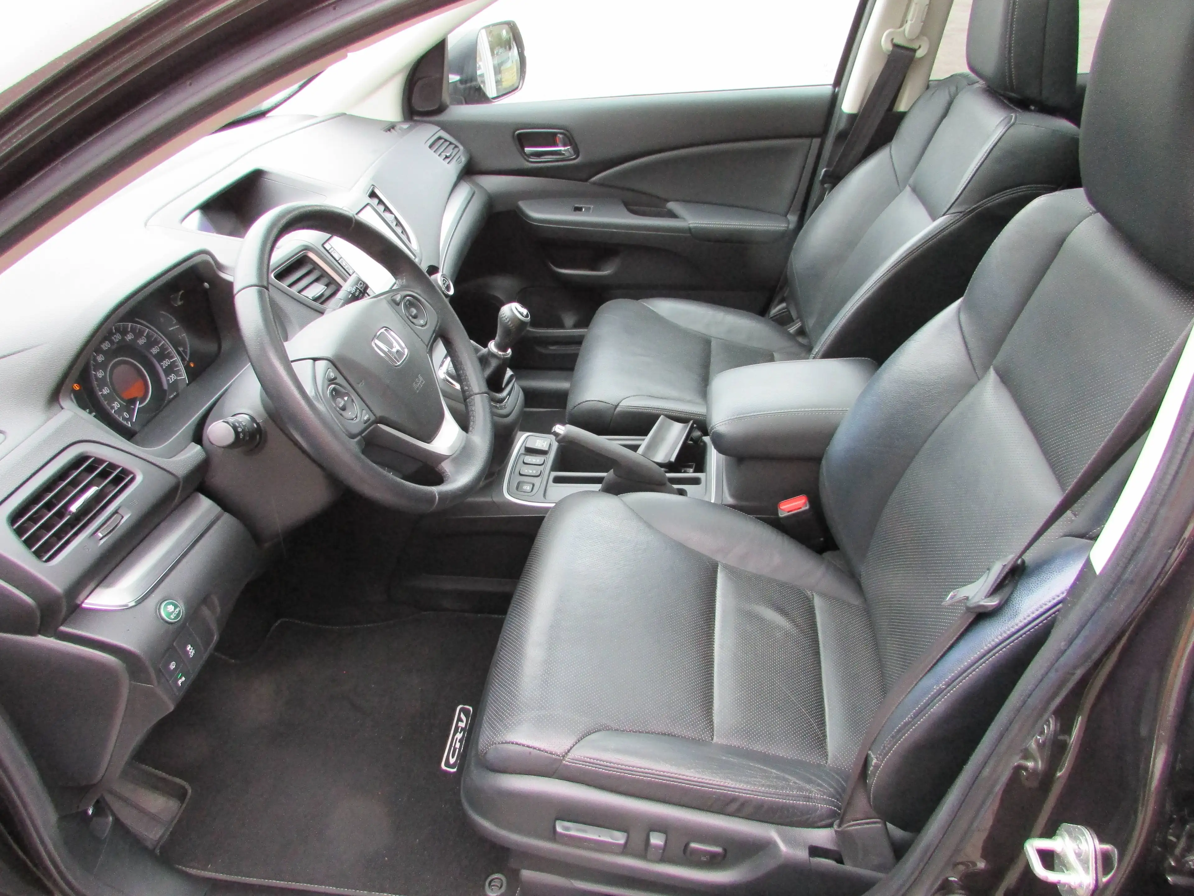 Honda CR-V Executive 4WD,AHK, Navi, Kamera, CD, Bi-Xenon, DAB — photo 3