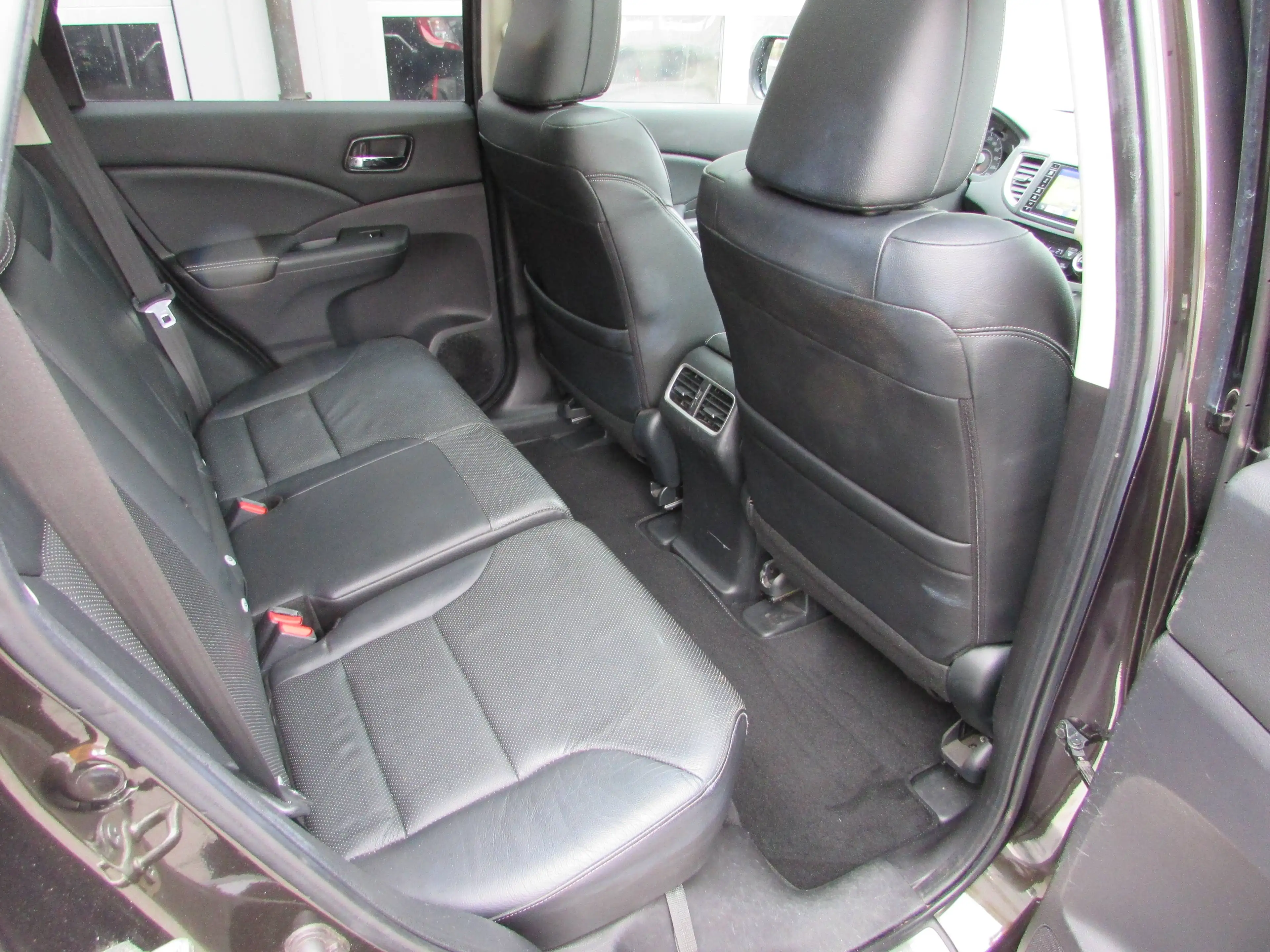 Honda CR-V Executive 4WD,AHK, Navi, Kamera, CD, Bi-Xenon, DAB — photo 8