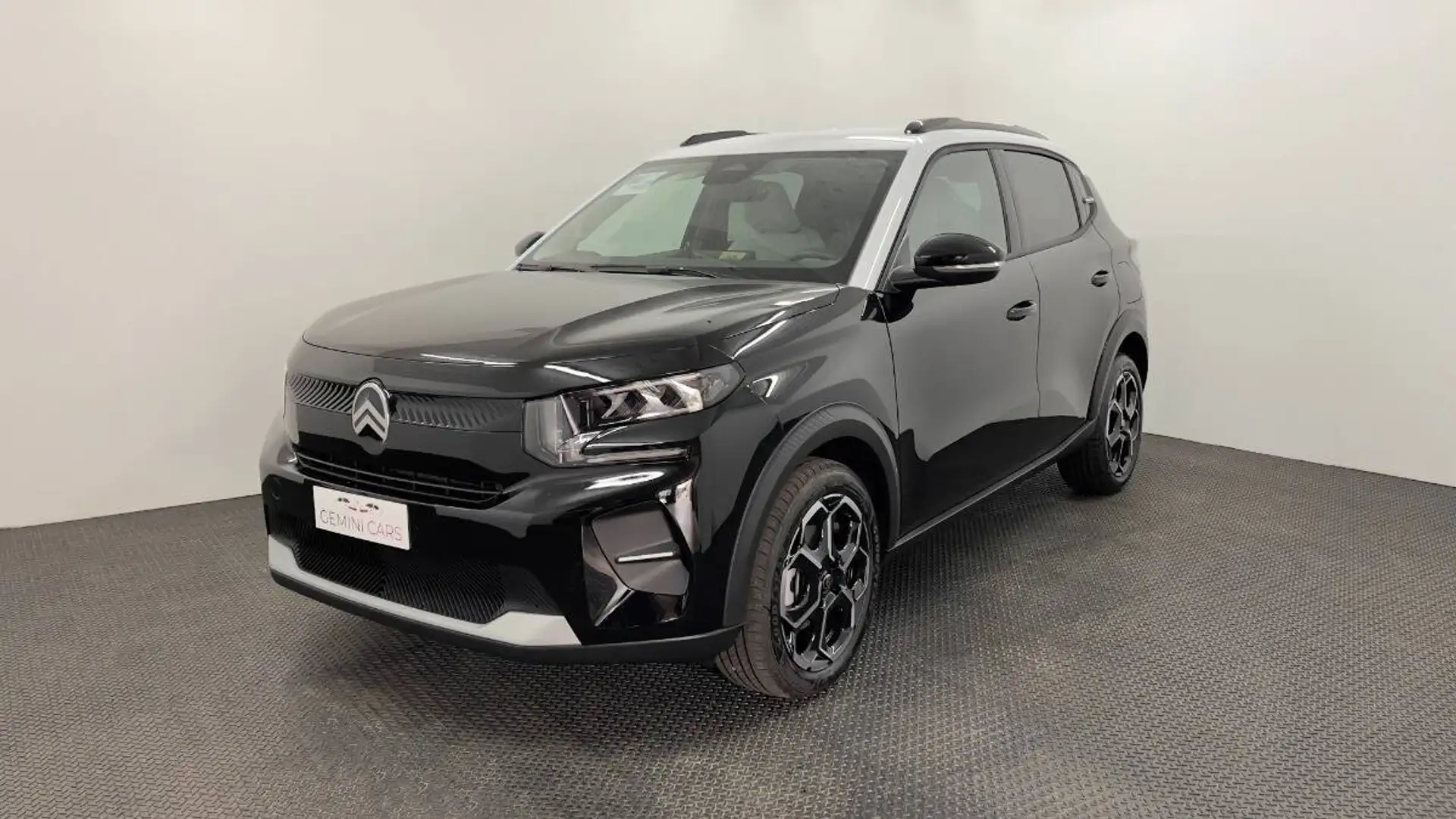Citroen C3 1.2 turbo Max 100cv s&s - Km0 Zwart - 1