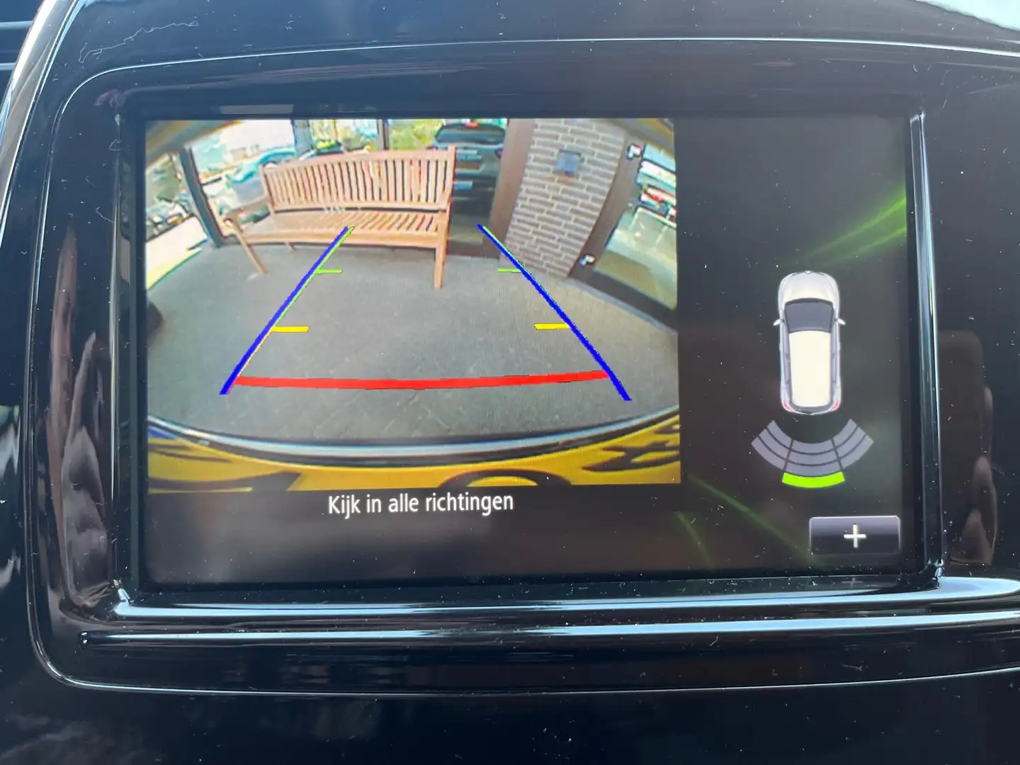 Renault Captur 1.2 TCE PDC Navigatie Grijs - 2