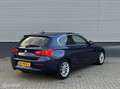 BMW 116 1-serie 116d EDE Executive Sport EXPORTPRIJS Blauw - thumbnail 6