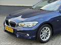 BMW 116 1-serie 116d EDE Executive Sport EXPORTPRIJS Blauw - thumbnail 5