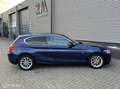 BMW 116 1-serie 116d EDE Executive Sport EXPORTPRIJS Blauw - thumbnail 8