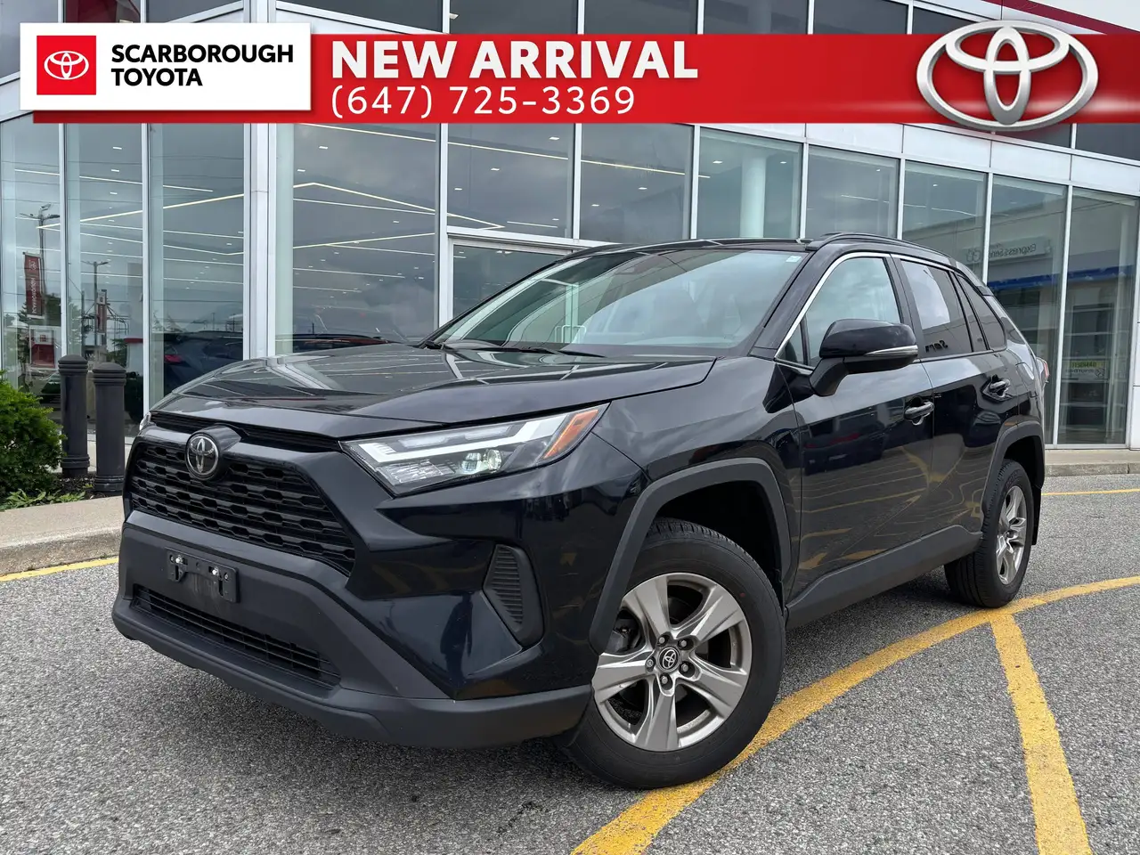 2024 Toyota RAV 4