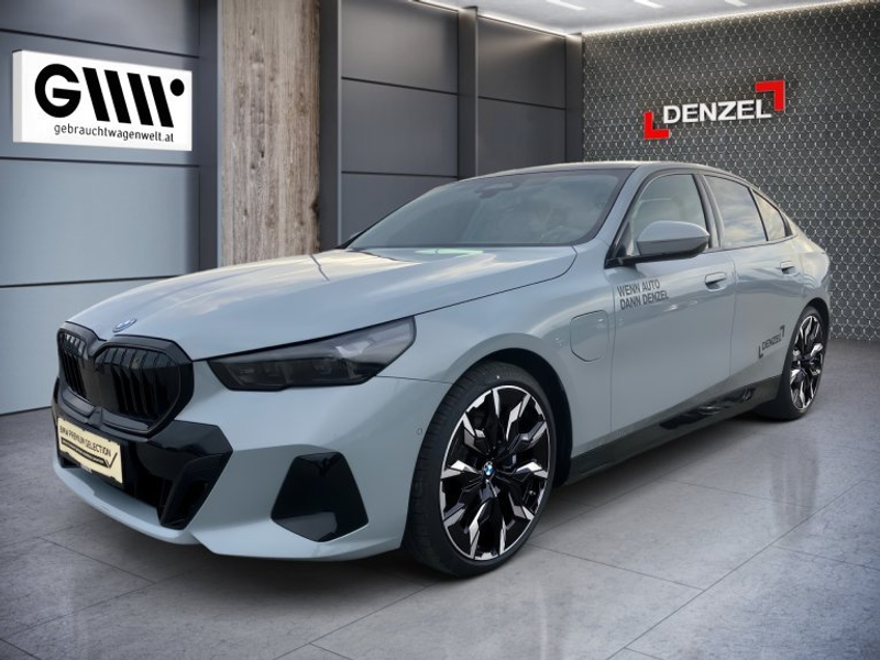 BMW 550 e xDrive Limousine G60 XB1