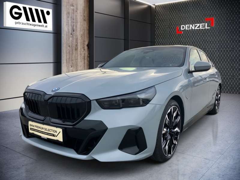 BMW 550 e xDrive Limousine G60 XB1 — photo 2