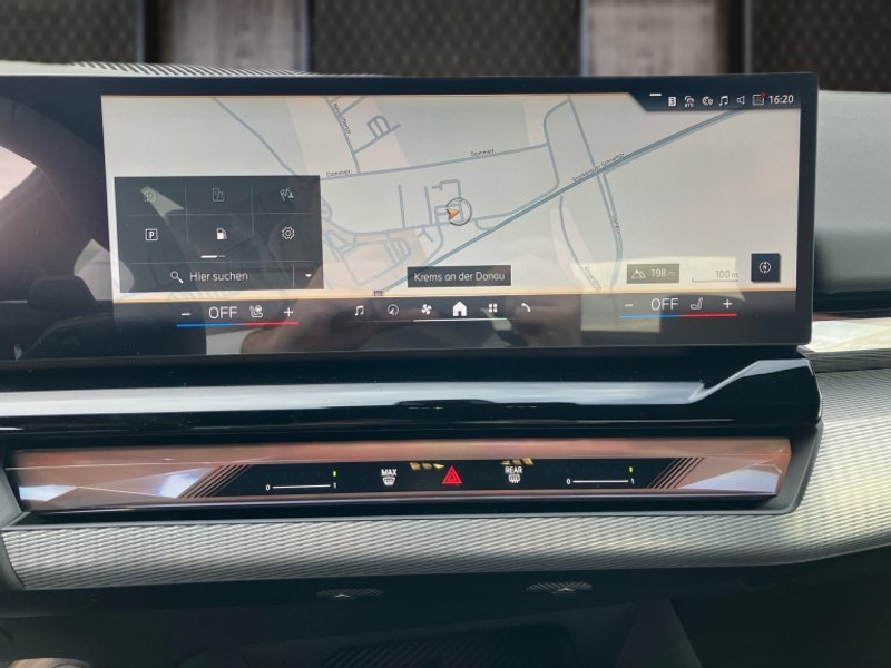 BMW 550 e xDrive Limousine G60 XB1 — photo 8