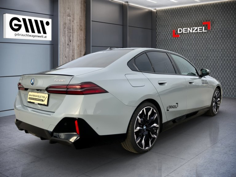 BMW 550 e xDrive Limousine G60 XB1 — photo 4