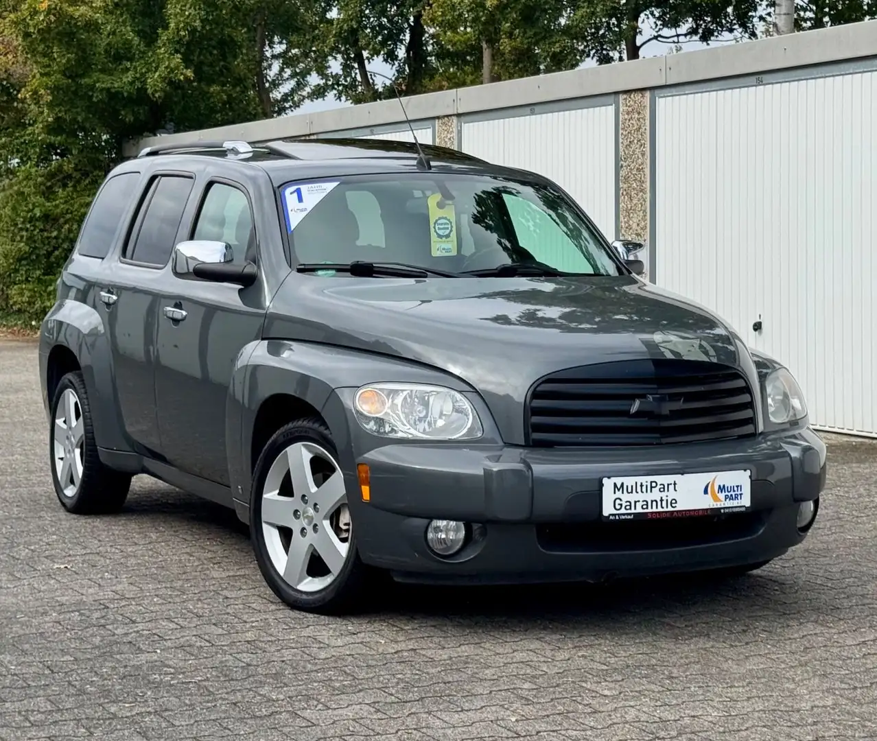 Chevrolet HHR 2.4 LT Szürke - 1