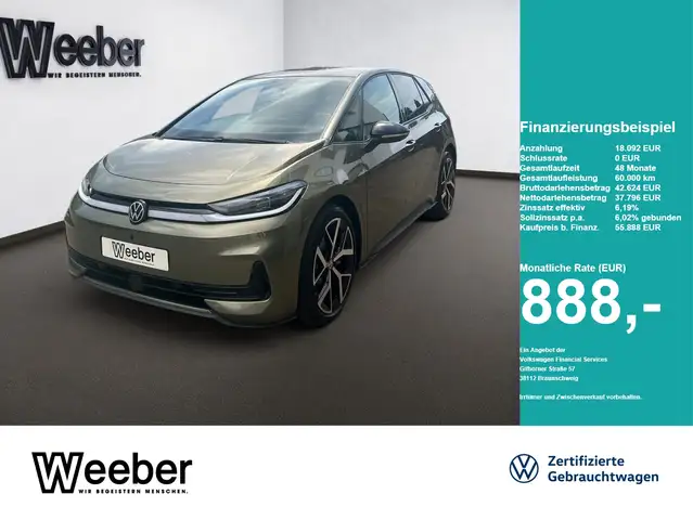 Volkswagen ID.3 Neo Style *PANO*HARMAN KARDON*WÄRMEPUMPE*360° CAM*