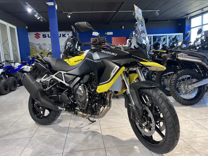 Suzuki V-STROM 800DE - foto 7