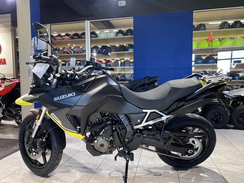 Suzuki V-STROM 800DE - foto 4