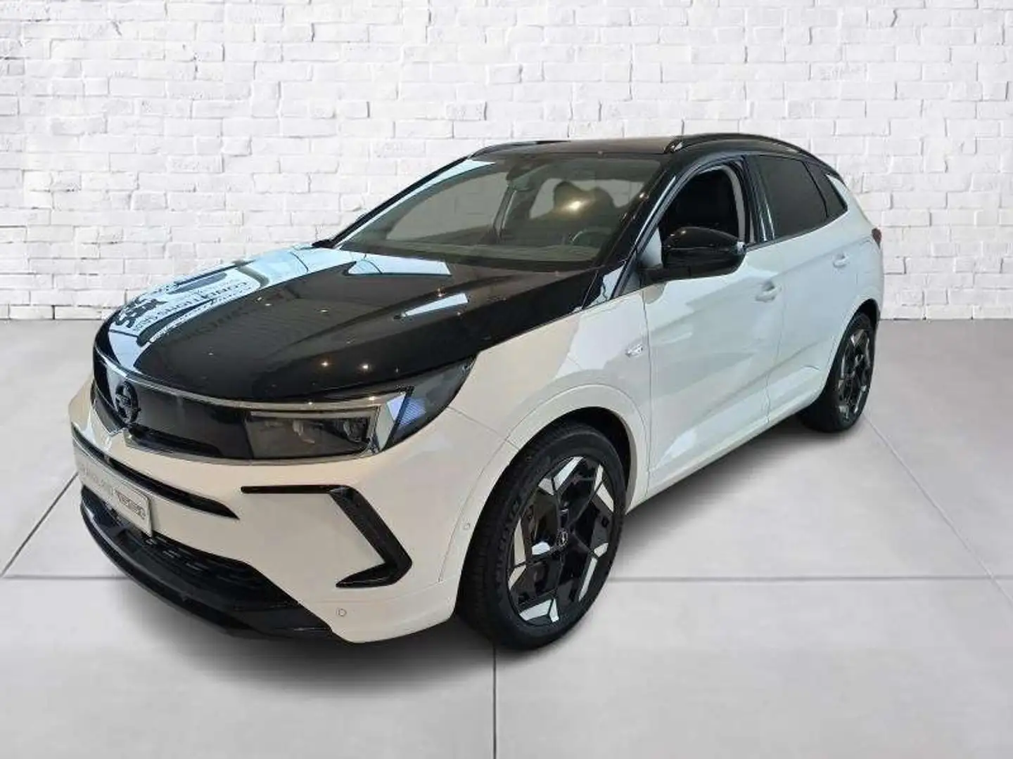 Opel Grandland GSE Blanc - 1
